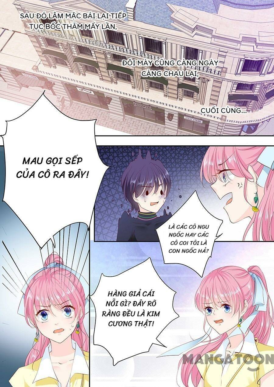 Đế Thiếu Đừng Mạnh Quá: Chapter 162