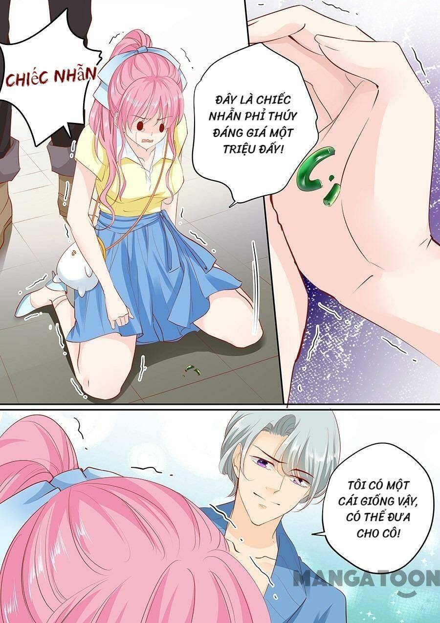 Đế Thiếu Đừng Mạnh Quá: Chapter 163