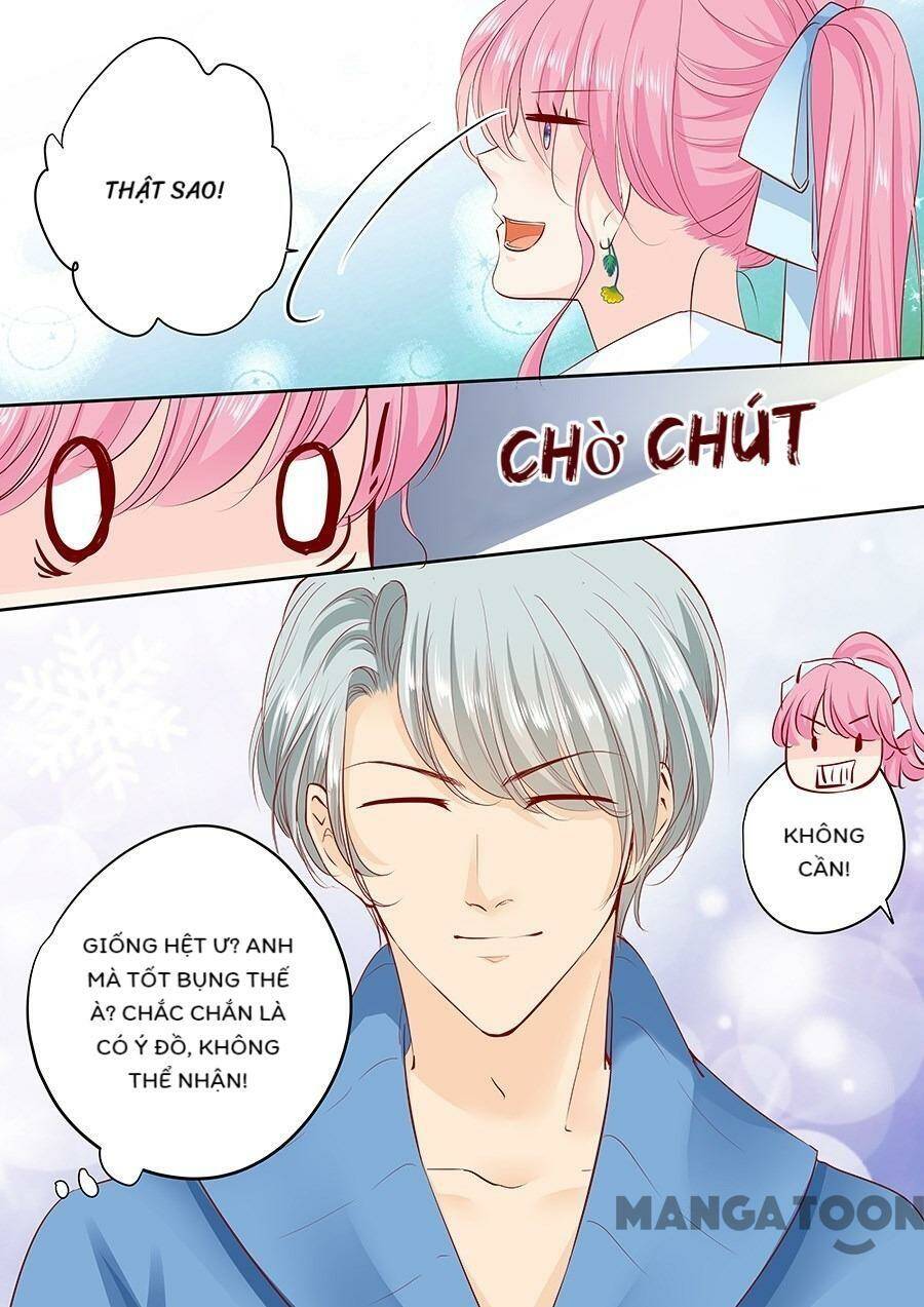 Đế Thiếu Đừng Mạnh Quá: Chapter 163