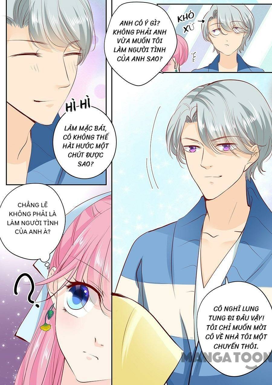 Đế Thiếu Đừng Mạnh Quá: Chapter 163
