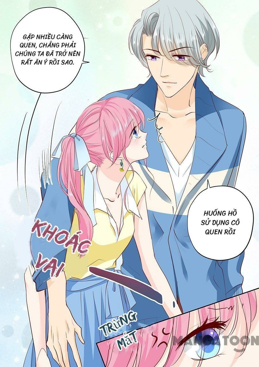 Đế Thiếu Đừng Mạnh Quá: Chapter 164