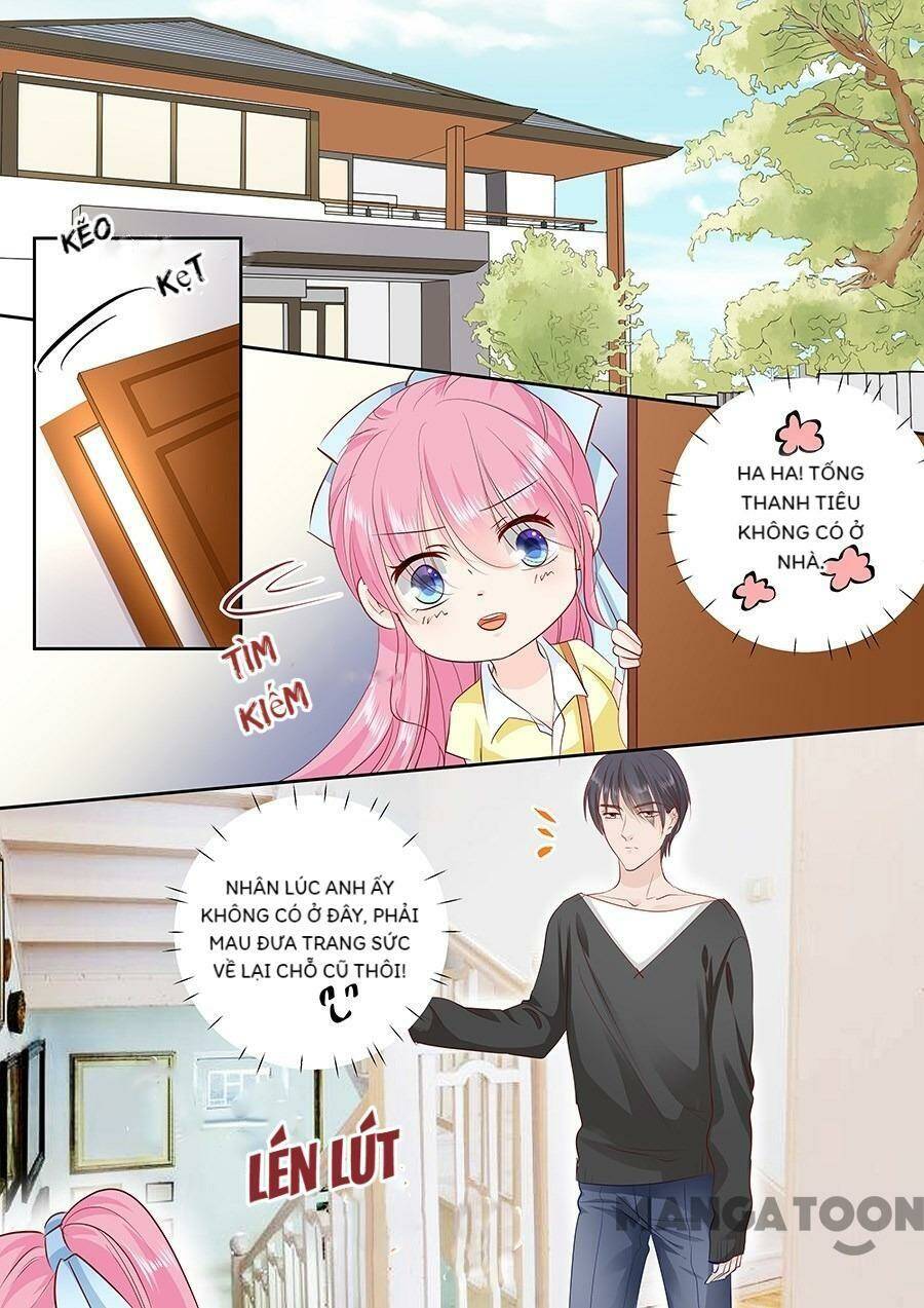 Đế Thiếu Đừng Mạnh Quá: Chapter 164