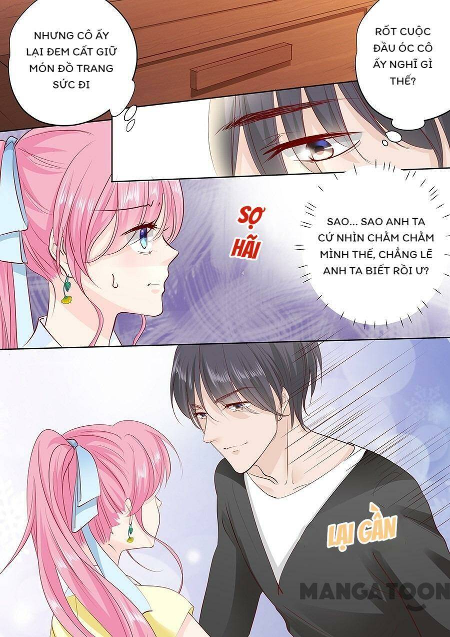 Đế Thiếu Đừng Mạnh Quá: Chapter 165
