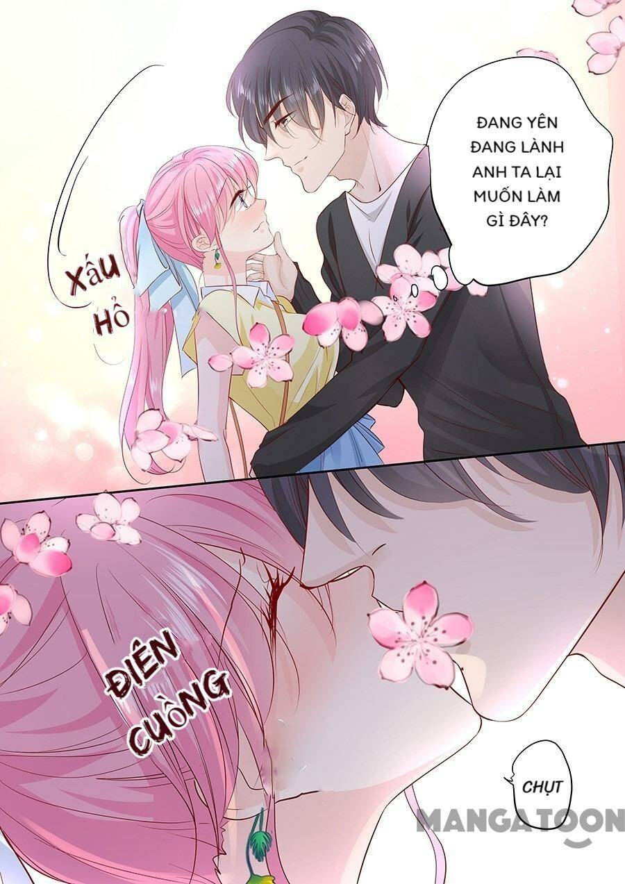 Đế Thiếu Đừng Mạnh Quá: Chapter 165