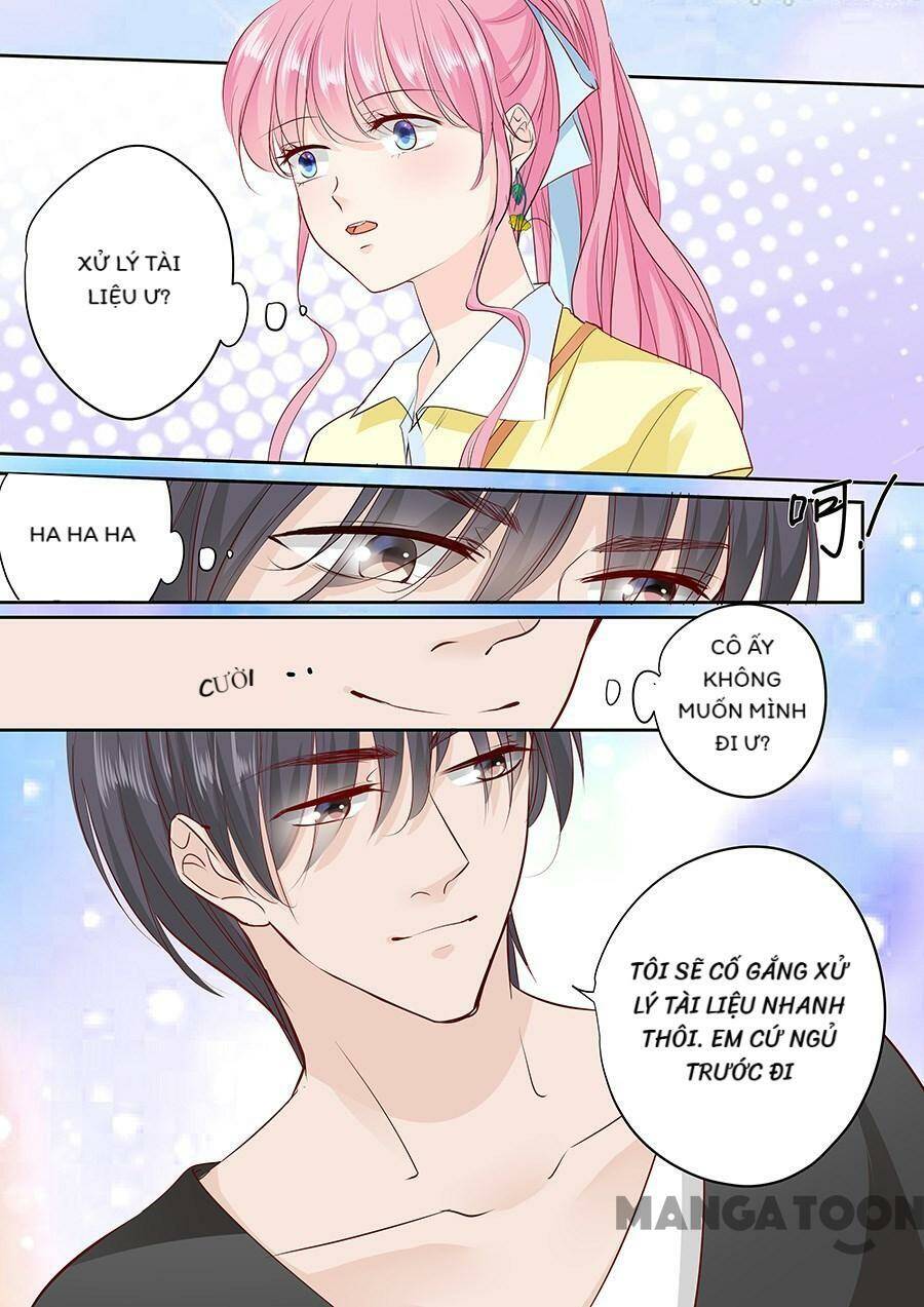 Đế Thiếu Đừng Mạnh Quá: Chapter 166