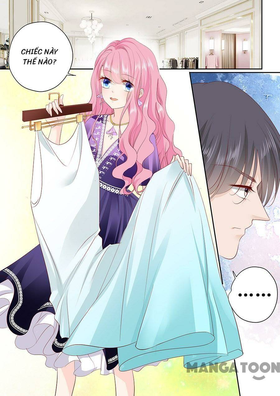 Đế Thiếu Đừng Mạnh Quá: Chapter 167