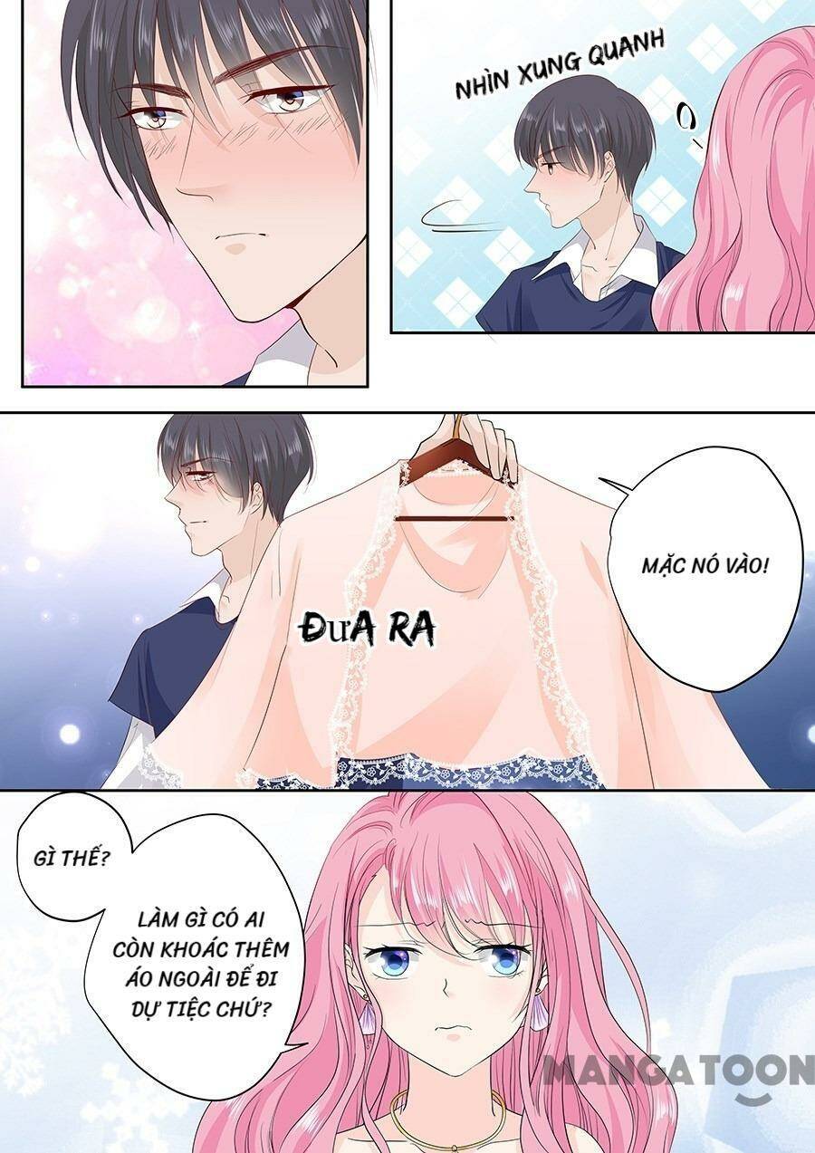 Đế Thiếu Đừng Mạnh Quá: Chapter 168