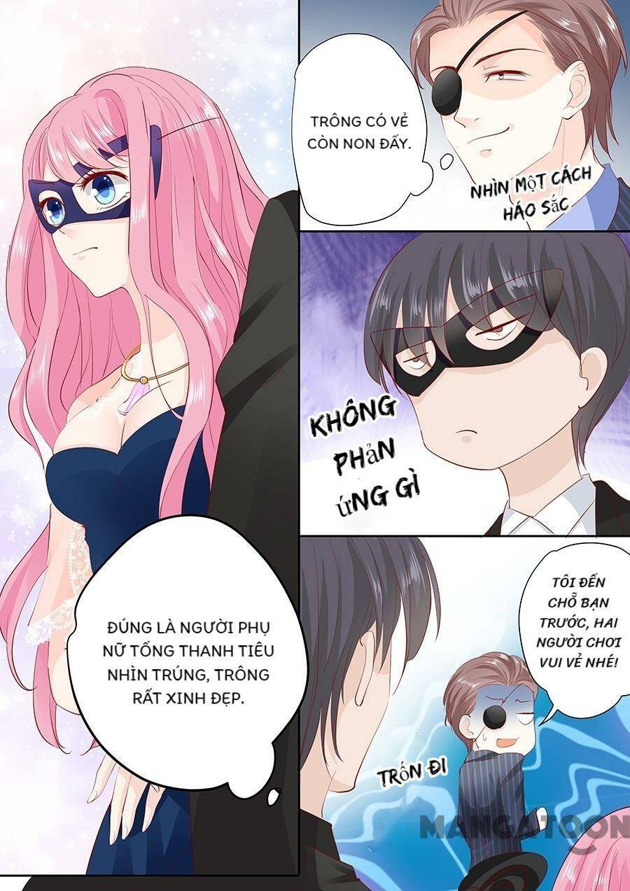 Đế Thiếu Đừng Mạnh Quá: Chapter 170