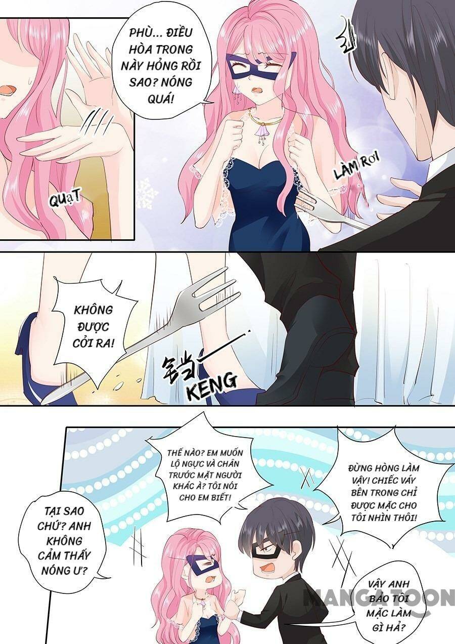 Đế Thiếu Đừng Mạnh Quá: Chapter 171