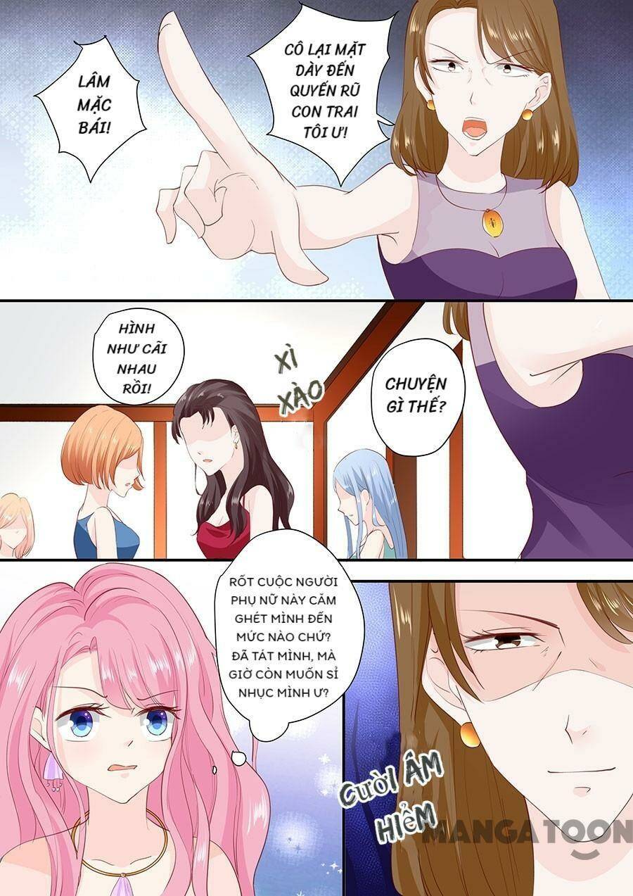 Đế Thiếu Đừng Mạnh Quá: Chapter 175