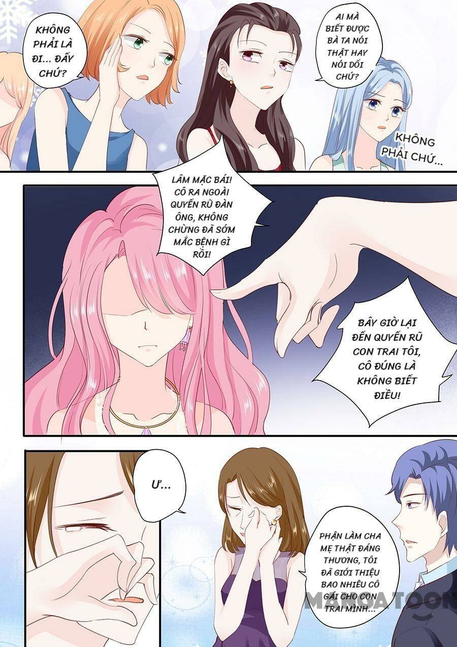Đế Thiếu Đừng Mạnh Quá: Chapter 175