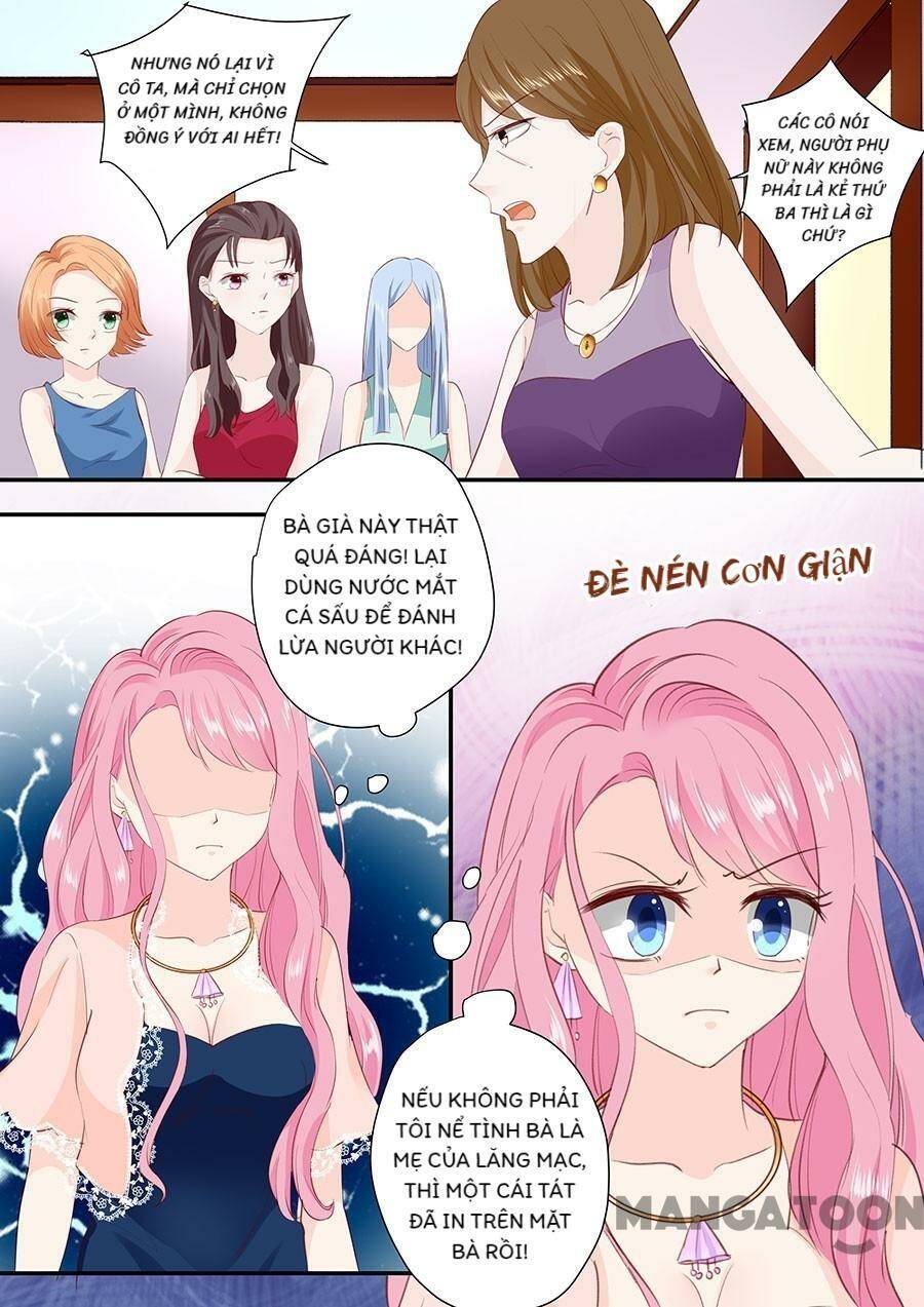 Đế Thiếu Đừng Mạnh Quá: Chapter 175