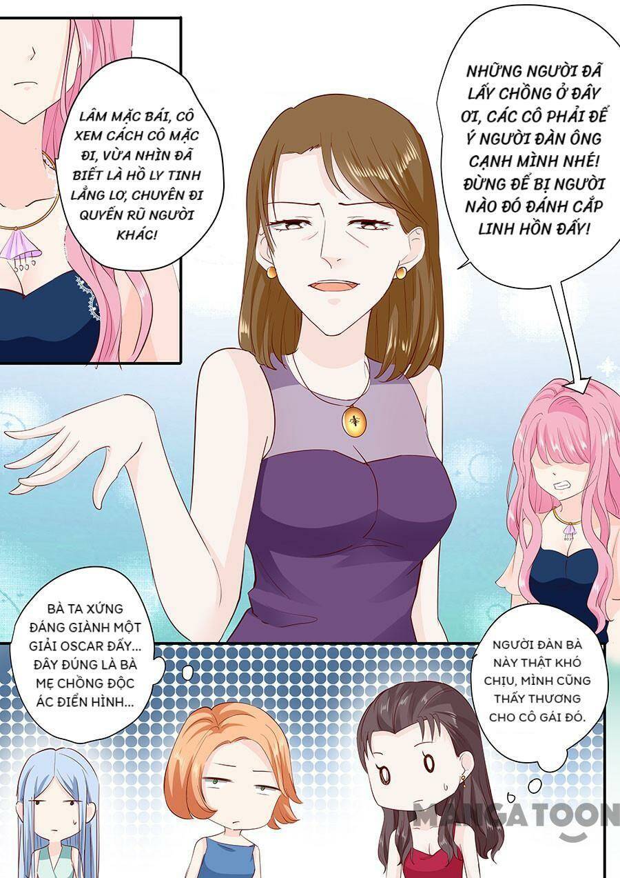 Đế Thiếu Đừng Mạnh Quá: Chapter 176