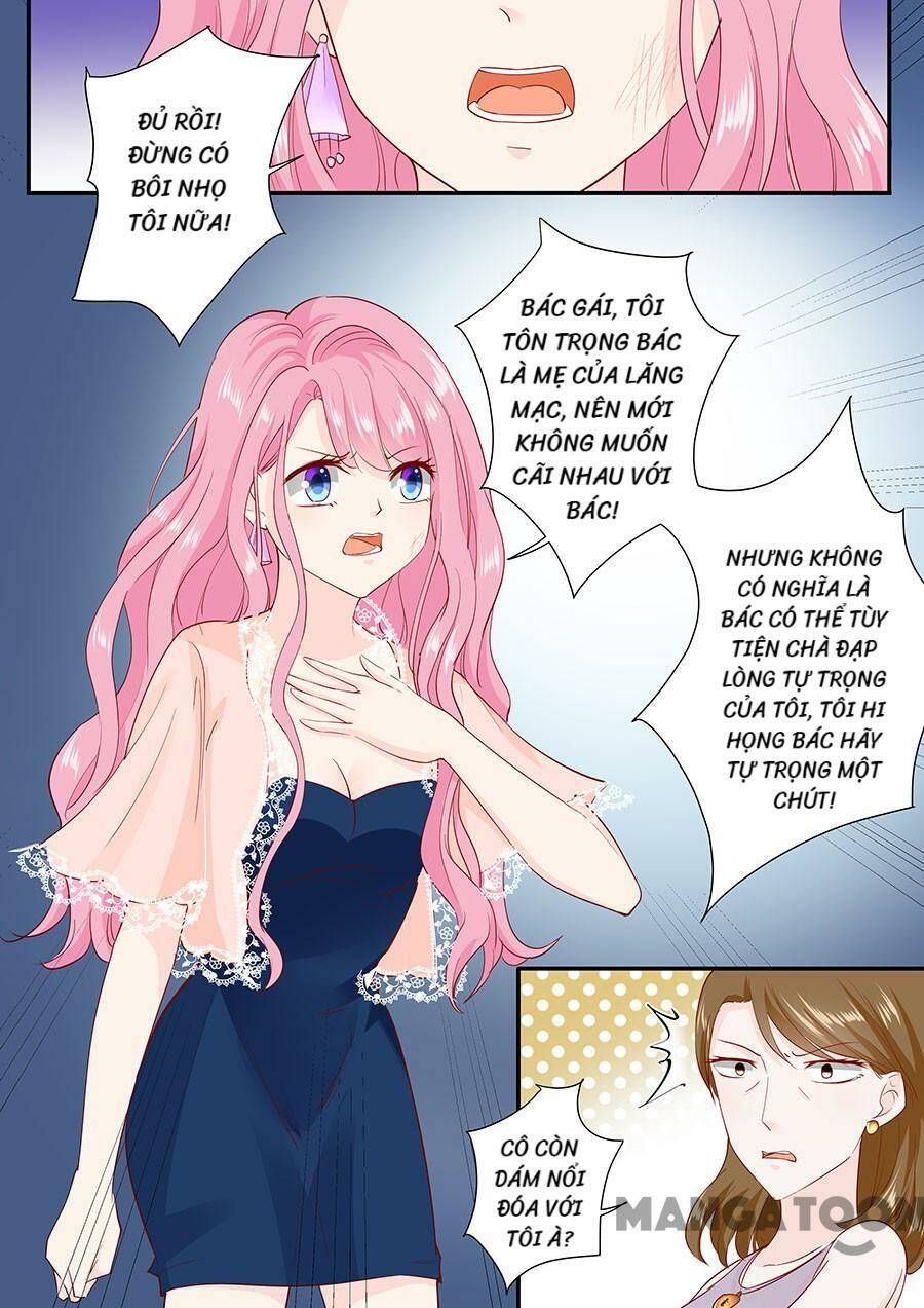 Đế Thiếu Đừng Mạnh Quá: Chapter 176