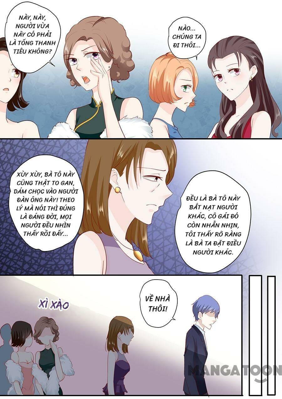 Đế Thiếu Đừng Mạnh Quá: Chapter 177