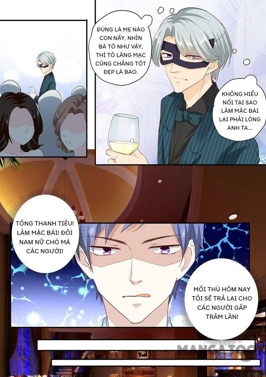 Đế Thiếu Đừng Mạnh Quá: Chapter 177