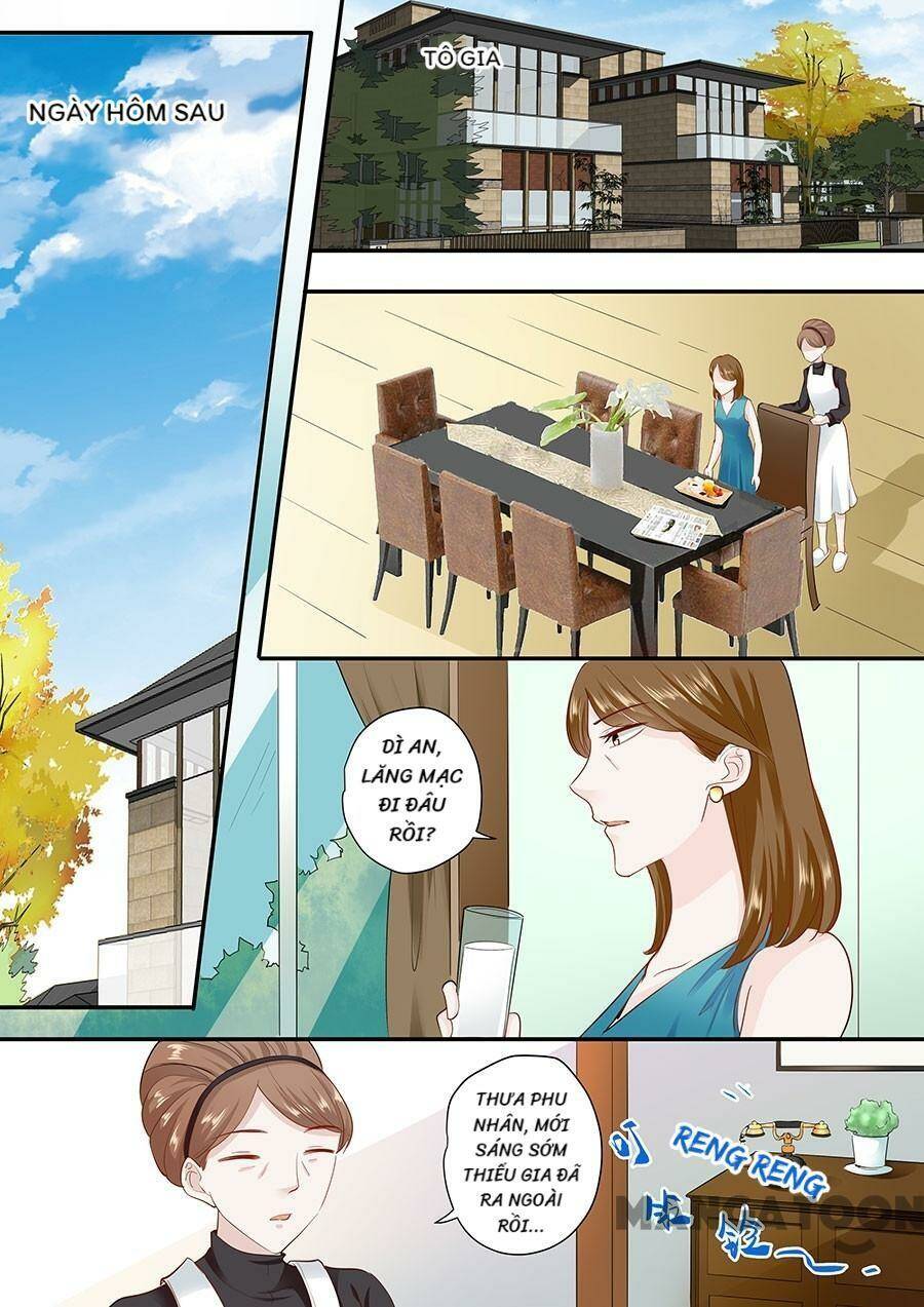 Đế Thiếu Đừng Mạnh Quá: Chapter 178