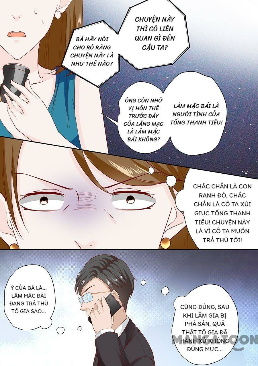 Đế Thiếu Đừng Mạnh Quá: Chapter 179