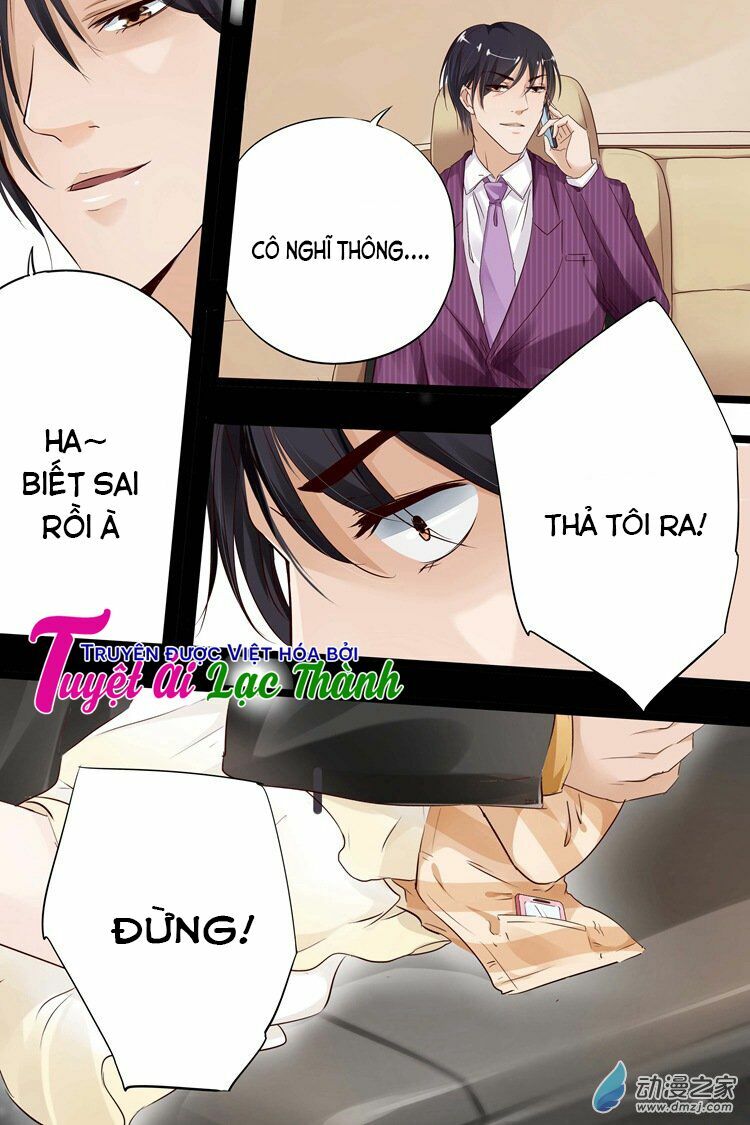 Đế Thiếu Đừng Mạnh Quá: Chapter 18