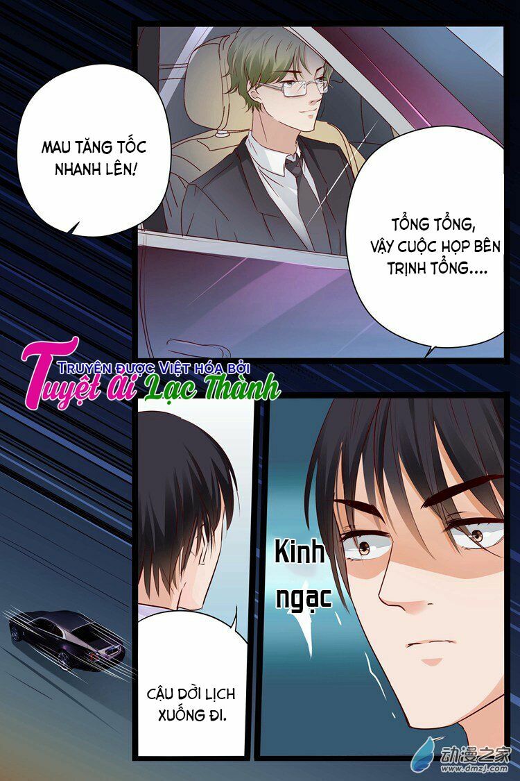 Đế Thiếu Đừng Mạnh Quá: Chapter 18
