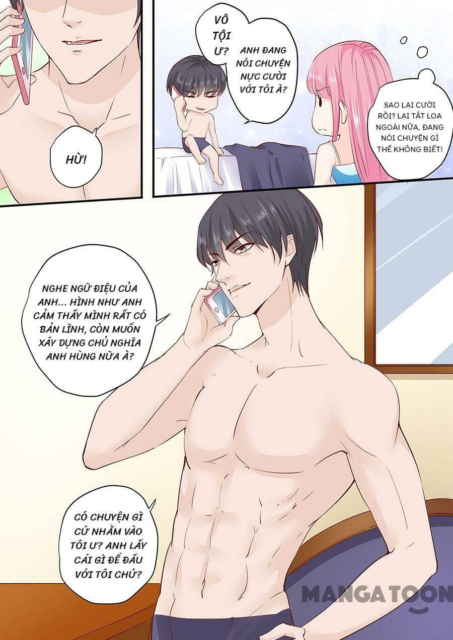 Đế Thiếu Đừng Mạnh Quá: Chapter 182