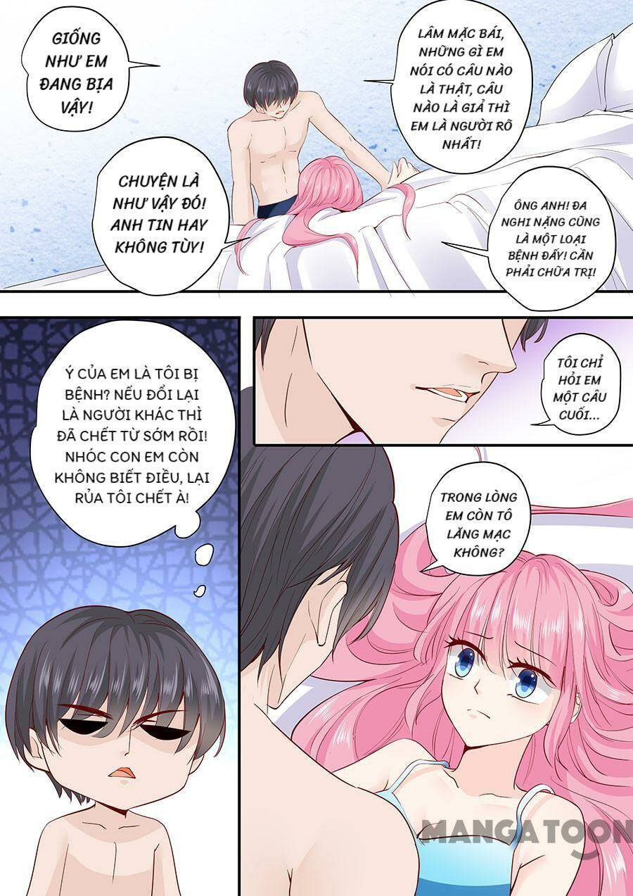 Đế Thiếu Đừng Mạnh Quá: Chapter 183