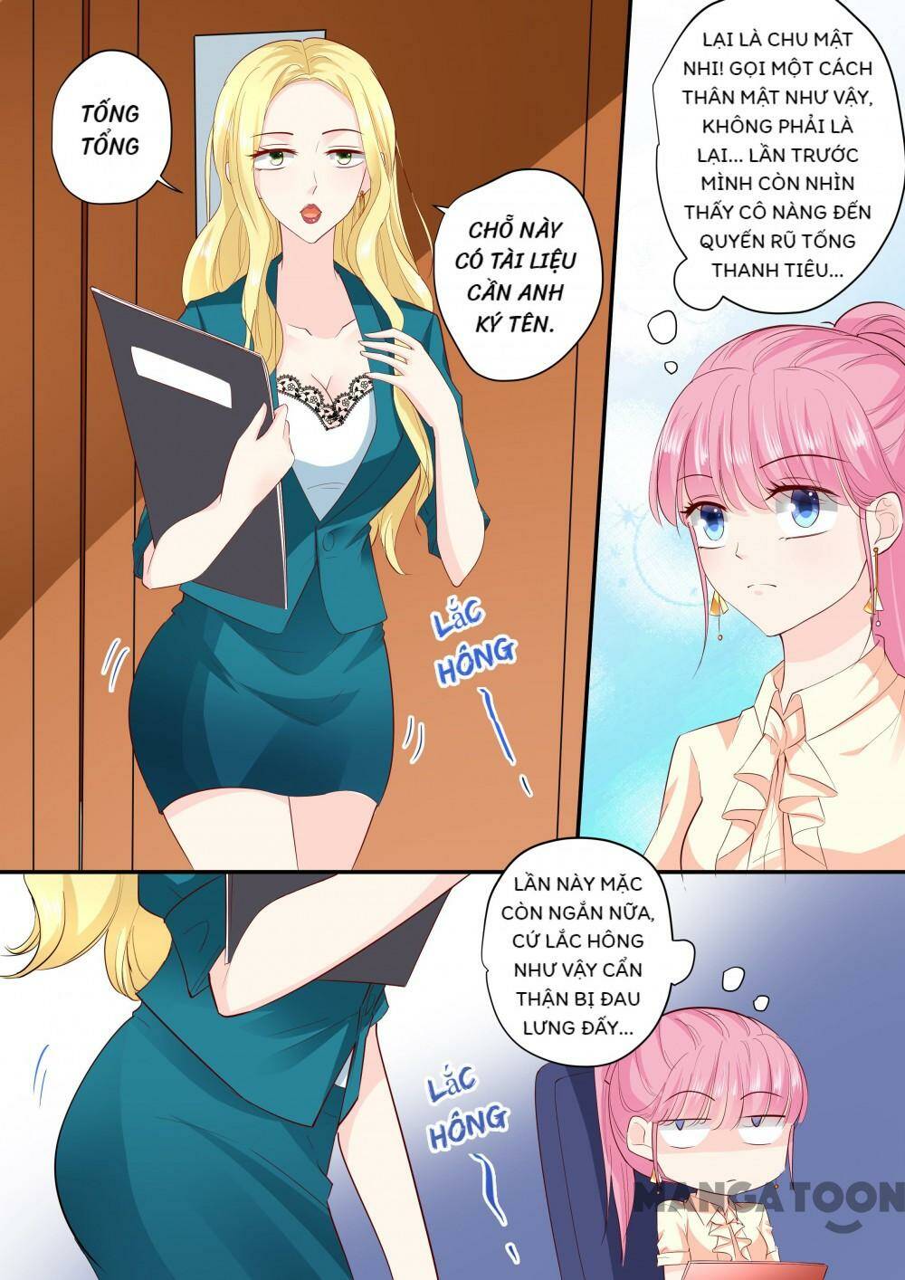 Đế Thiếu Đừng Mạnh Quá: Chapter 184