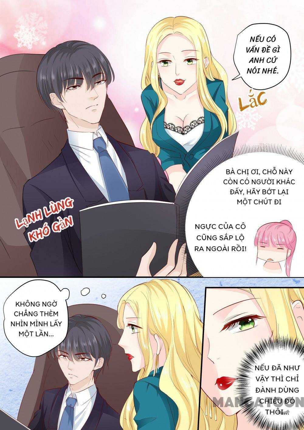 Đế Thiếu Đừng Mạnh Quá: Chapter 184