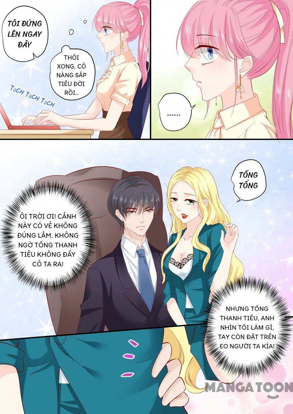Đế Thiếu Đừng Mạnh Quá: Chapter 184