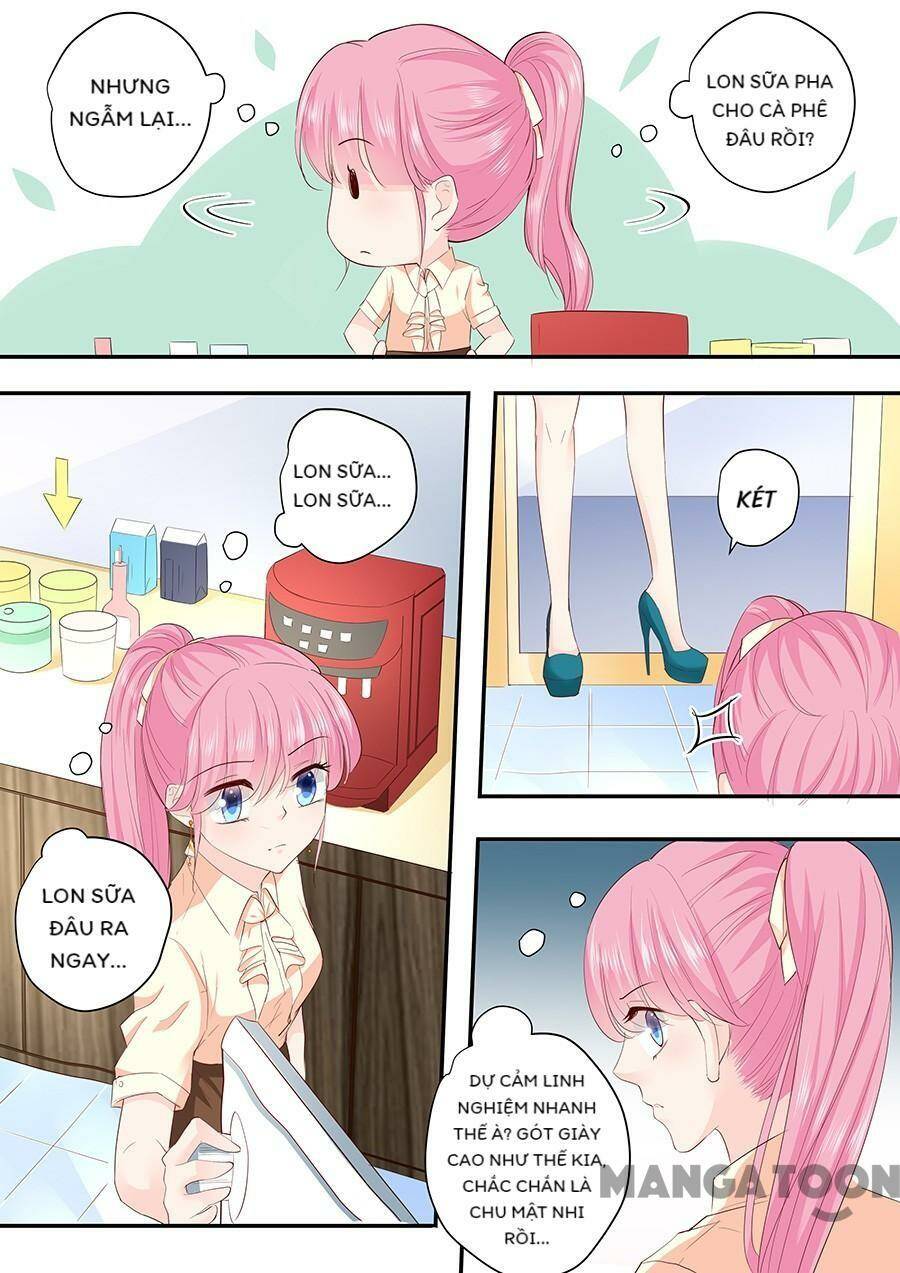 Đế Thiếu Đừng Mạnh Quá: Chapter 185