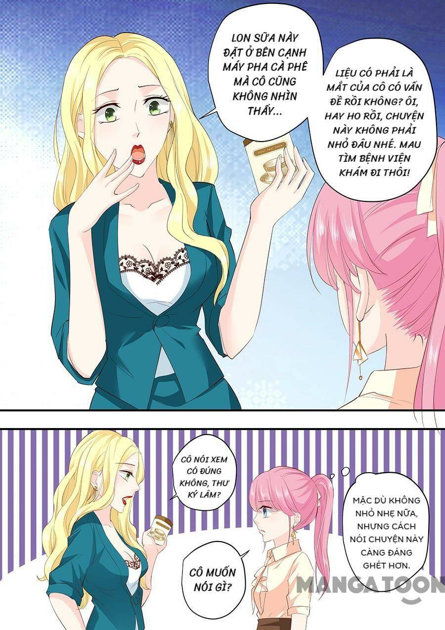 Đế Thiếu Đừng Mạnh Quá: Chapter 186