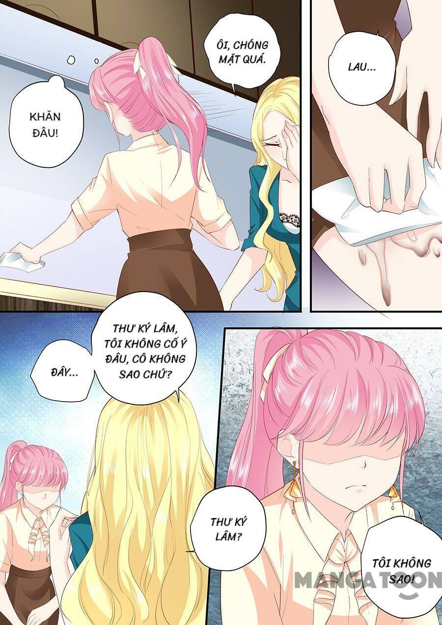 Đế Thiếu Đừng Mạnh Quá: Chapter 187