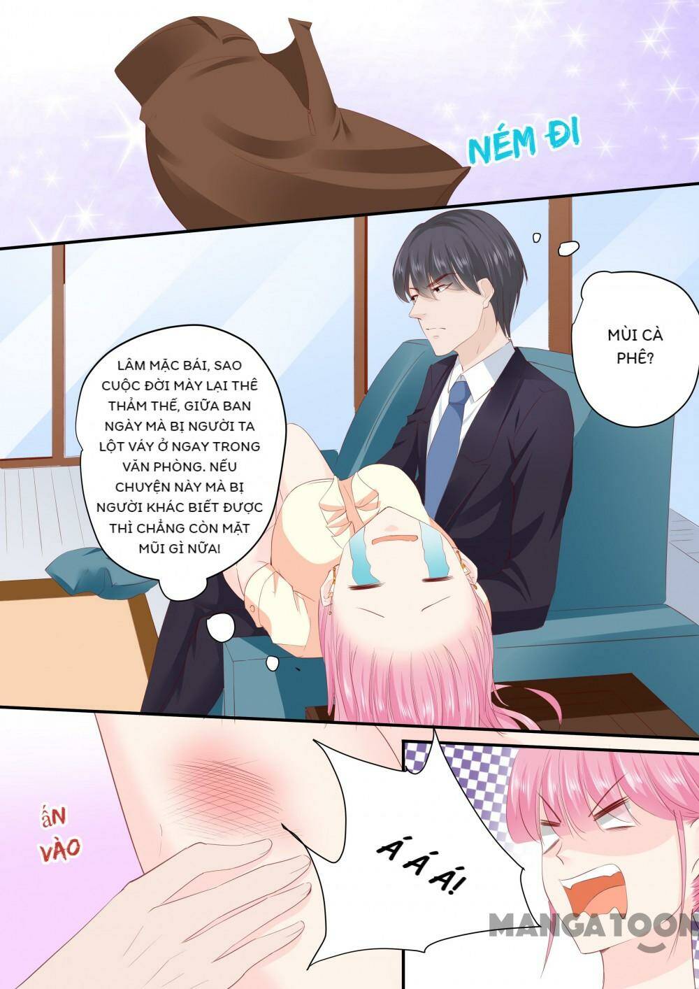 Đế Thiếu Đừng Mạnh Quá: Chapter 188