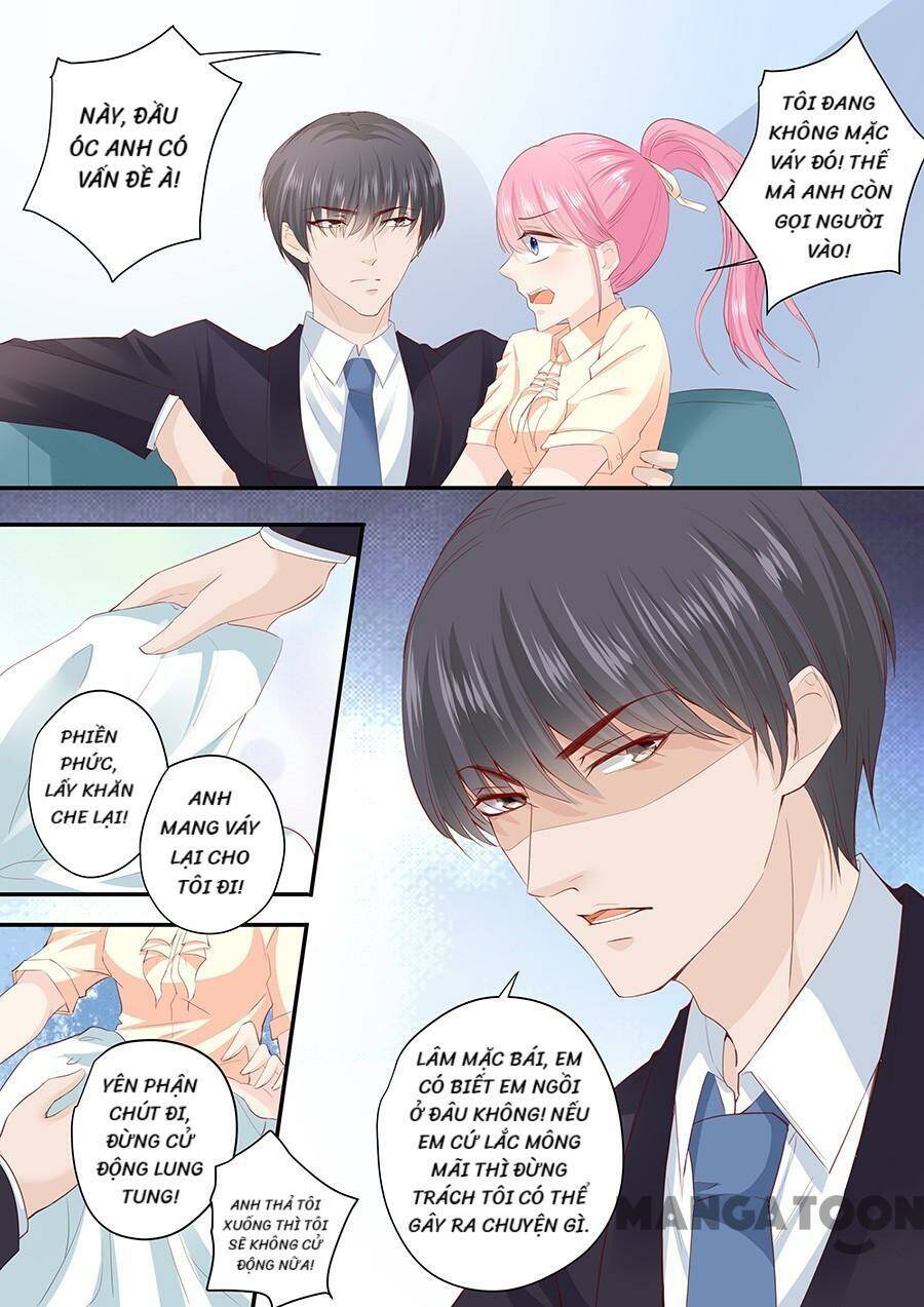 Đế Thiếu Đừng Mạnh Quá: Chapter 188