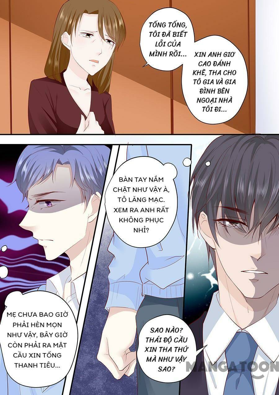 Đế Thiếu Đừng Mạnh Quá: Chapter 191