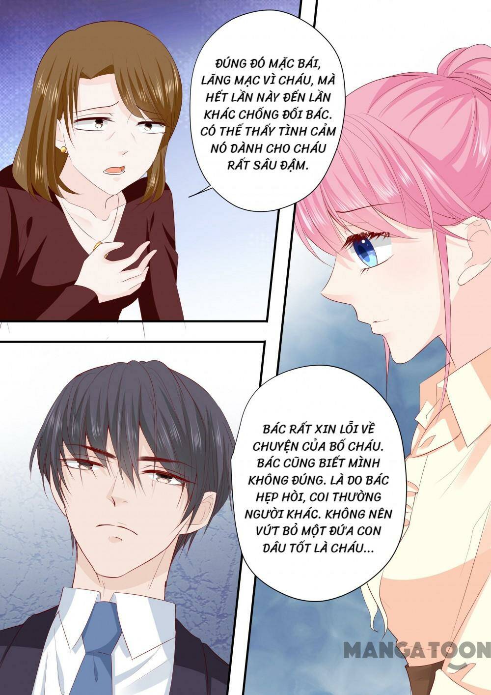 Đế Thiếu Đừng Mạnh Quá: Chapter 193