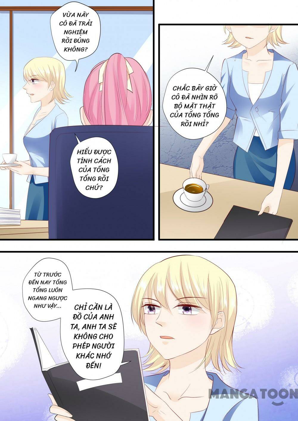 Đế Thiếu Đừng Mạnh Quá: Chapter 197