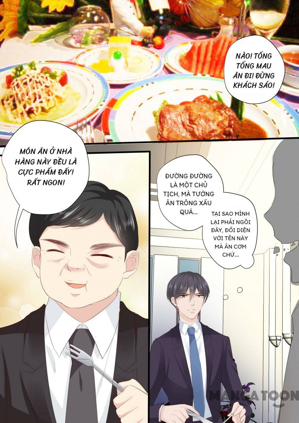 Đế Thiếu Đừng Mạnh Quá: Chapter 198