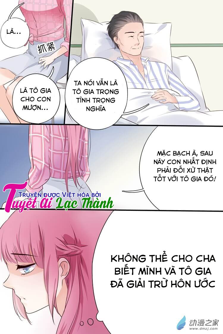 Đế Thiếu Đừng Mạnh Quá: Chapter 2