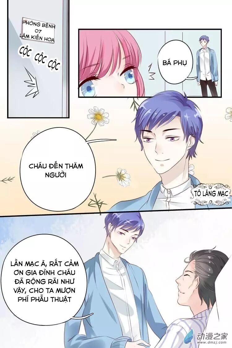 Đế Thiếu Đừng Mạnh Quá: Chapter 2