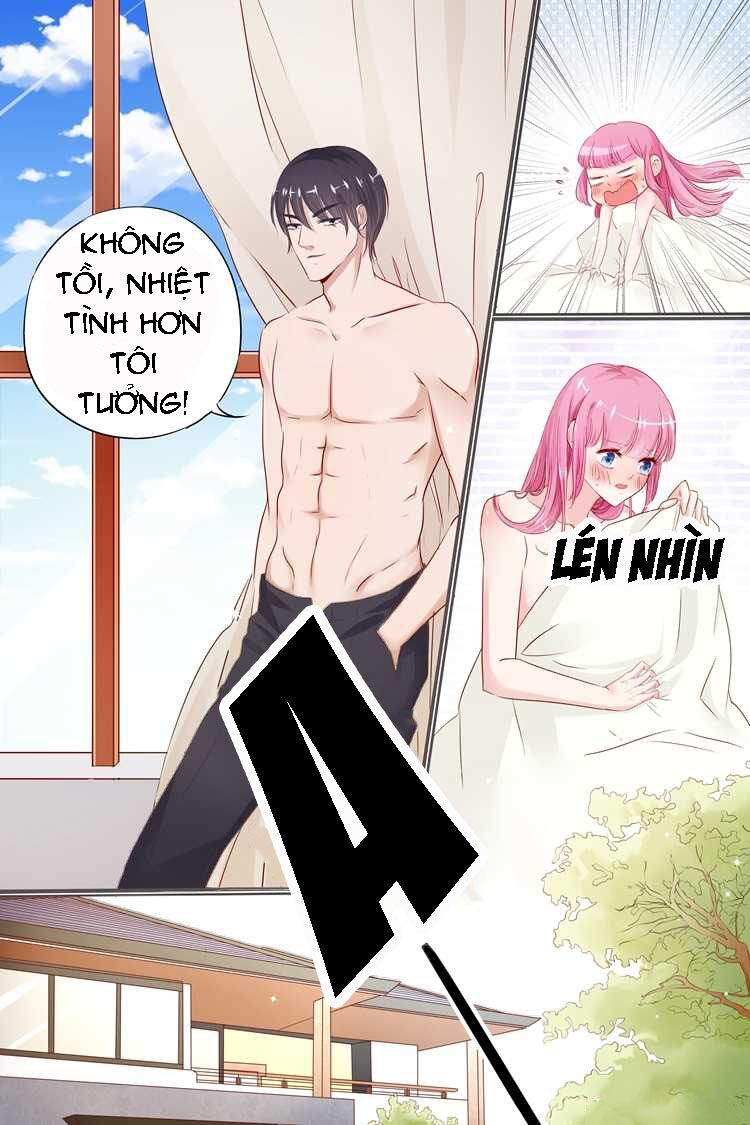 Đế Thiếu Đừng Mạnh Quá: Chapter 20