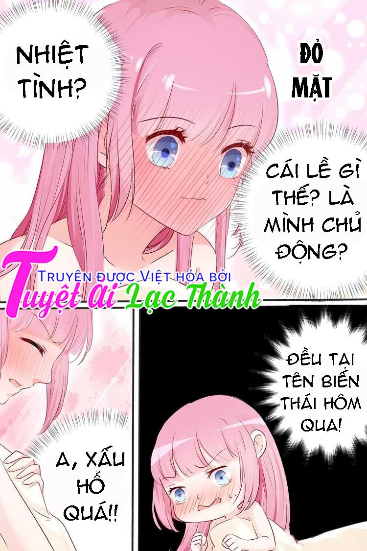 Đế Thiếu Đừng Mạnh Quá: Chapter 20