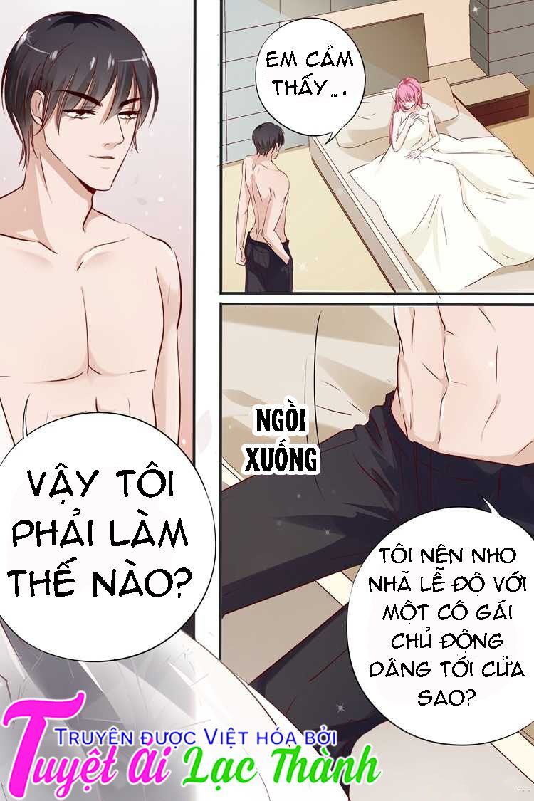 Đế Thiếu Đừng Mạnh Quá: Chapter 20