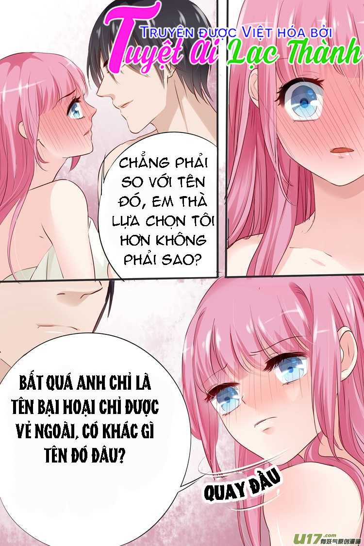 Đế Thiếu Đừng Mạnh Quá: Chapter 20
