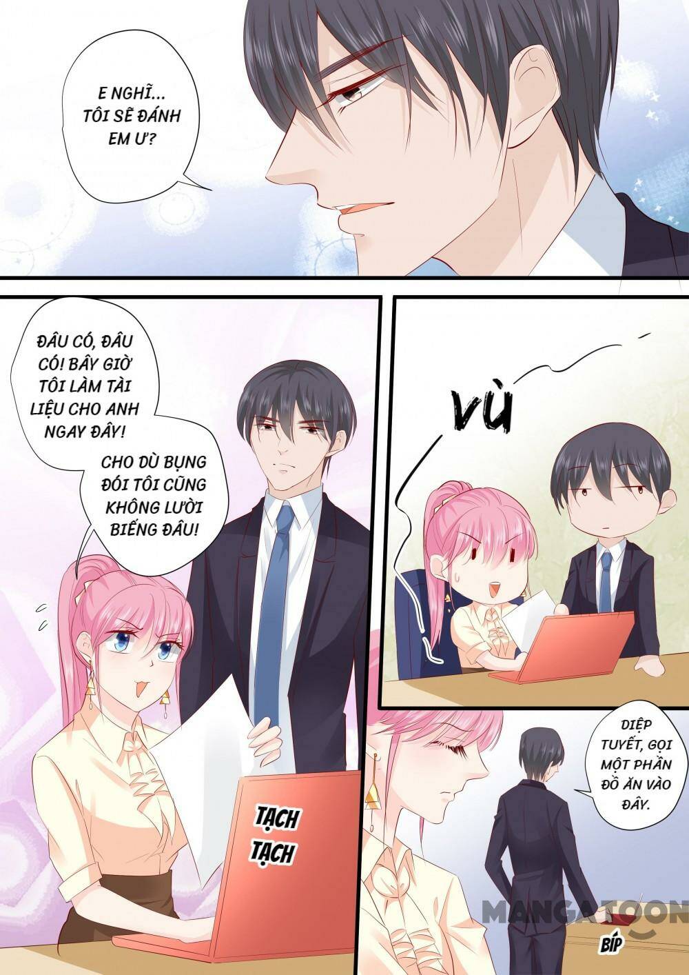 Đế Thiếu Đừng Mạnh Quá: Chapter 200