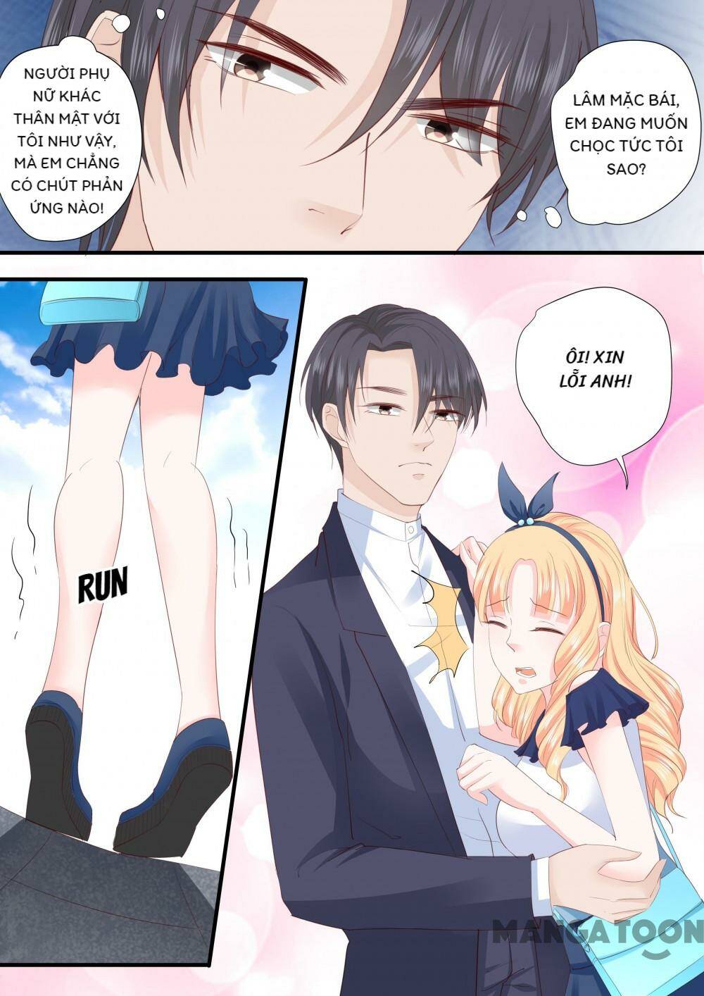Đế Thiếu Đừng Mạnh Quá: Chapter 205