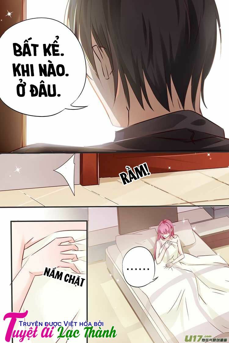 Đế Thiếu Đừng Mạnh Quá: Chapter 21