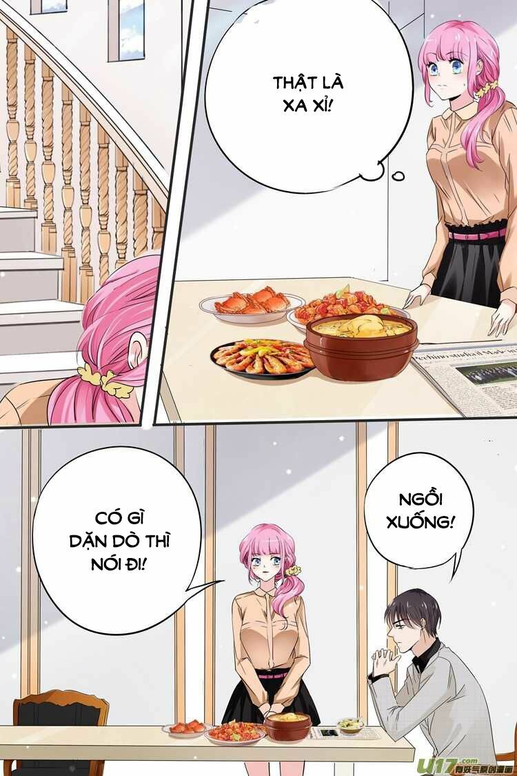 Đế Thiếu Đừng Mạnh Quá: Chapter 21