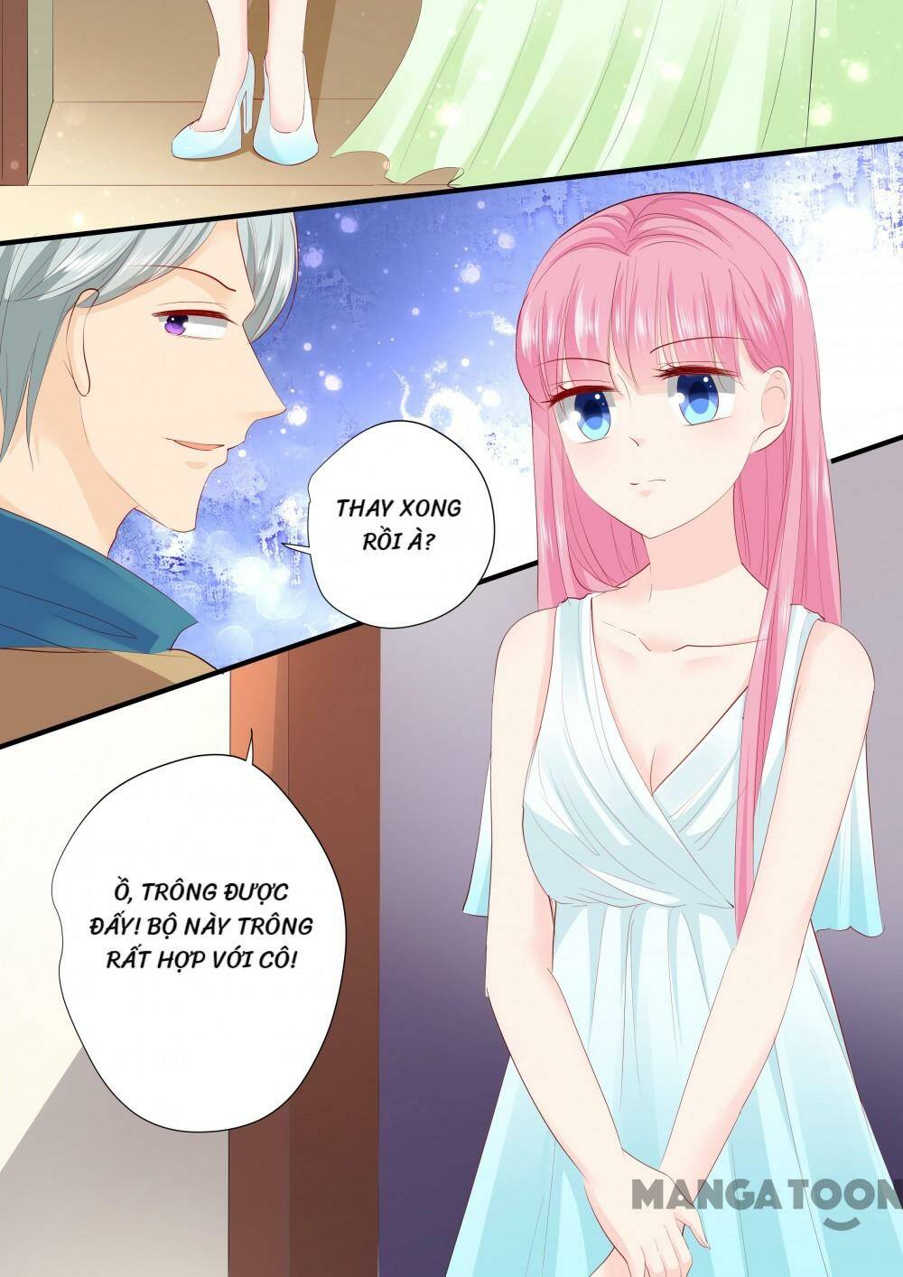 Đế Thiếu Đừng Mạnh Quá: Chapter 211