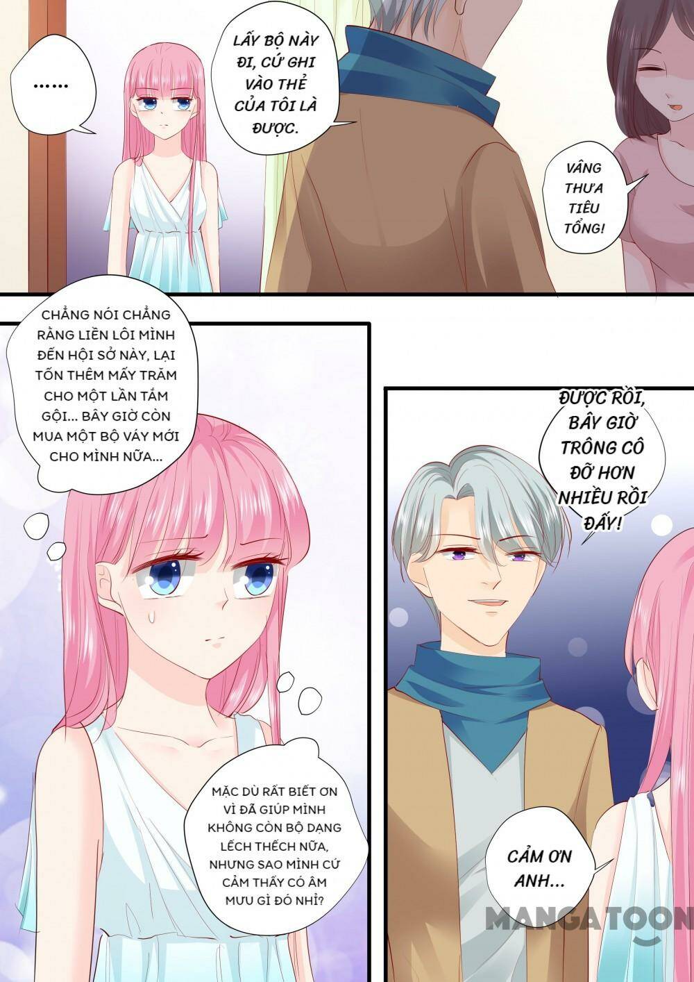 Đế Thiếu Đừng Mạnh Quá: Chapter 211